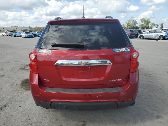 Photo 6 from auction – 2015 CHEVROLET EQUINOX LT with VIN 2GNFLFEK8F6221576
