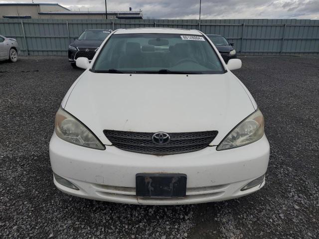 Photo 5 from auction – 2002 TOYOTA CAMRY LE with VIN JTDBF30K620001053
