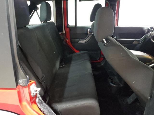 Photo 11 from auction – 2018 JEEP WRANGLER U with VIN 1C4BJWDG4JL895945