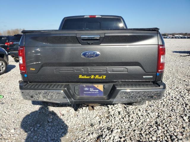 Photo 6 from auction – 2018 FORD F150 SUPER with VIN 1FTEW1EG5JFC18207