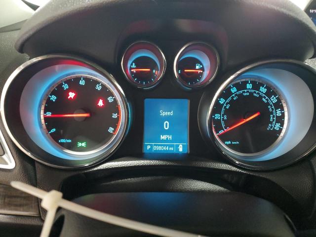 Photo 9 from auction – 2016 BUICK ENCORE with VIN KL4CJASB0GB750778