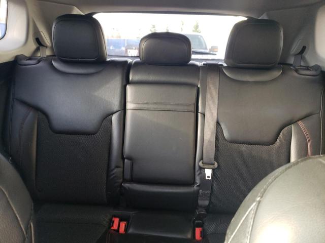 Photo 10 from auction – 2018 JEEP COMPASS TR with VIN 3C4NJDDB7JT417402