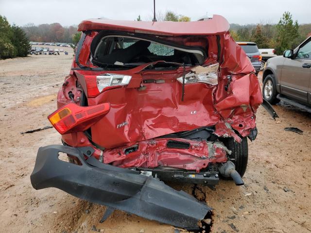 Photo 6 from auction – 2015 TOYOTA RAV4 LE with VIN JTMZFREVXFJ028356