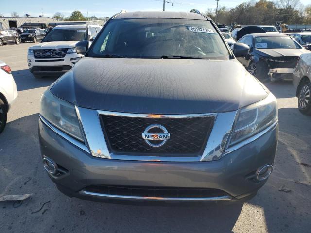 Photo 5 from auction – 2016 NISSAN PATHFINDER with VIN 5N1AR2MM7GC647633