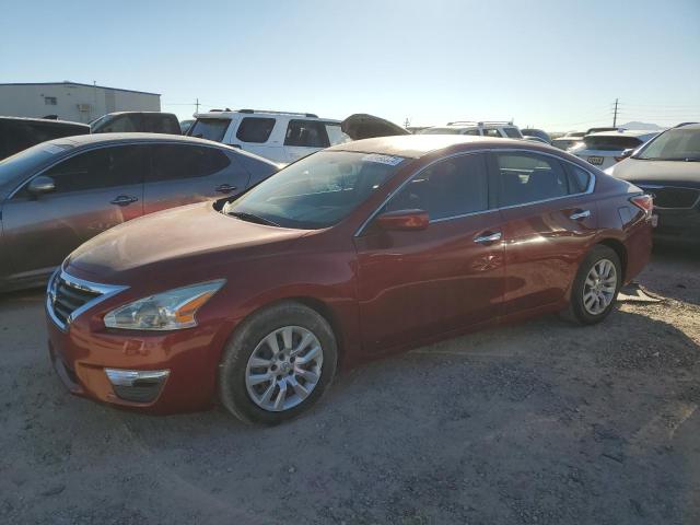 NISSAN ALTIMA 2.5 2014 with VIN 1N4AL3AP6EN236497 - Photo from auction
