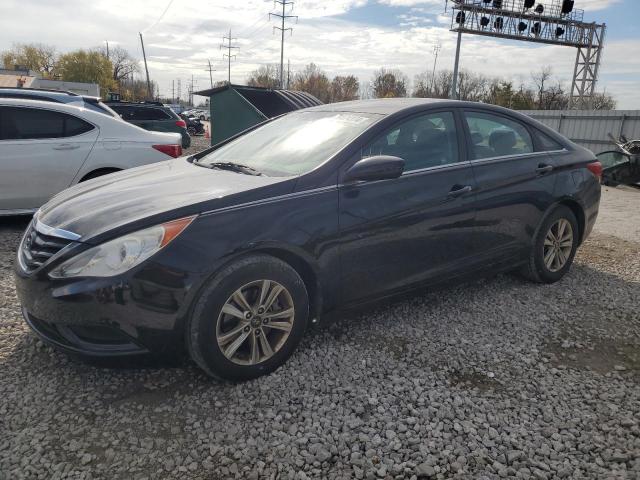 HYUNDAI SONATA GLS 2011 with VIN 5NPEB4AC5BH034831 - Photo from auction