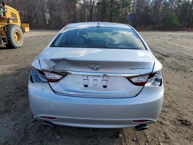 Photo 6 from auction – 2013 HYUNDAI SONATA SE with VIN 5NPEC4AC7DH593412