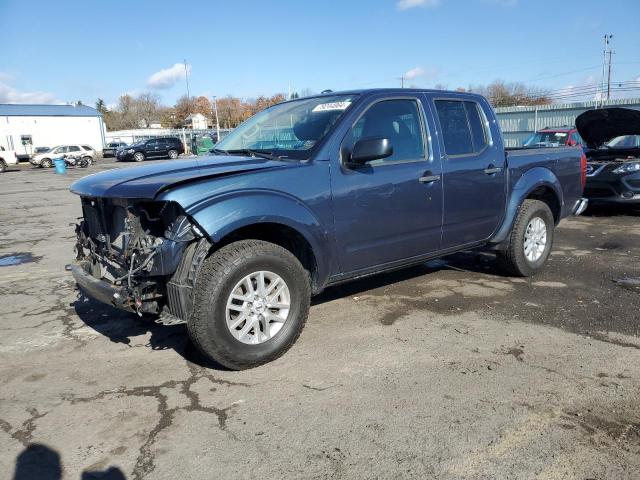 NISSAN FRONTIER S 2015 with VIN 1N6AD0EVXFN707273 - Photo from auction