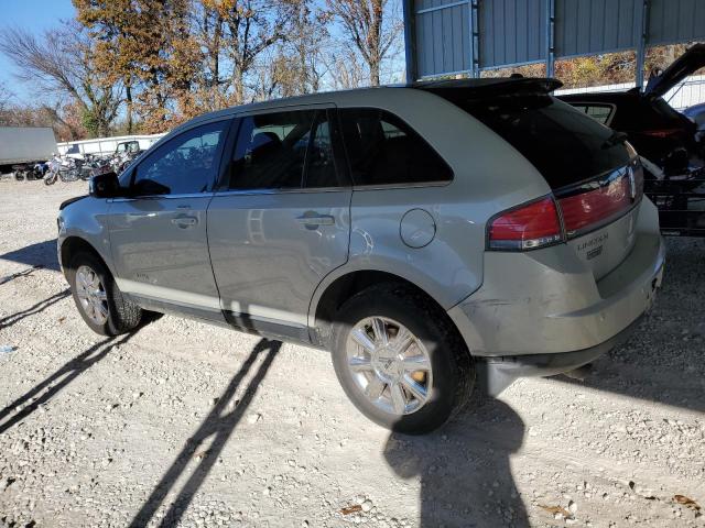 Photo 2 from auction – 2007 LINCOLN MKX with VIN 2LMDU88C37BJ38501