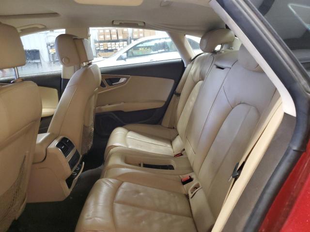Photo 10 from auction – 2012 AUDI A7 PREMIUM with VIN WAUYGAFC7CN139245