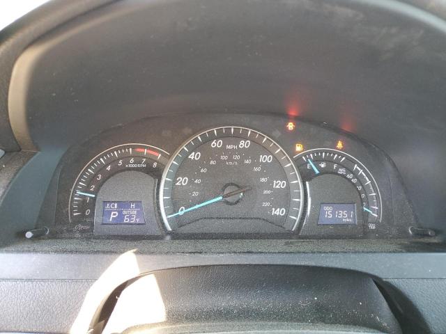Photo 9 from auction – 2014 TOYOTA CAMRY L with VIN 4T4BF1FK0ER396650