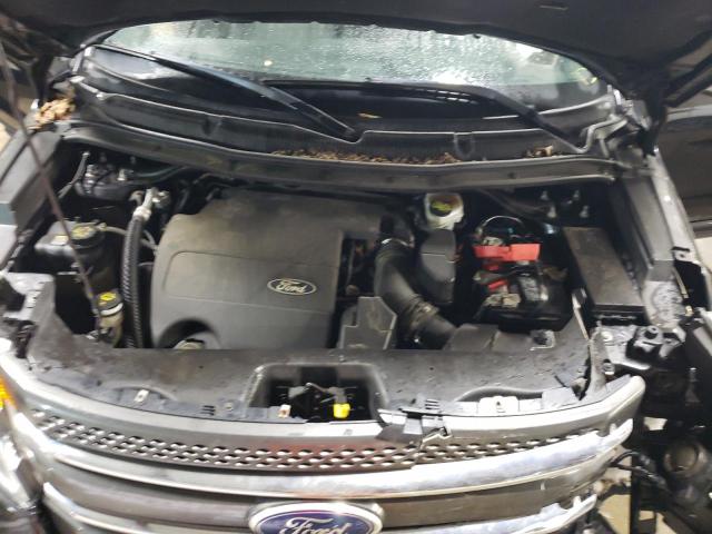 Photo 12 from auction – 2015 FORD EXPLORER X with VIN 1FM5K8D84FGB88113