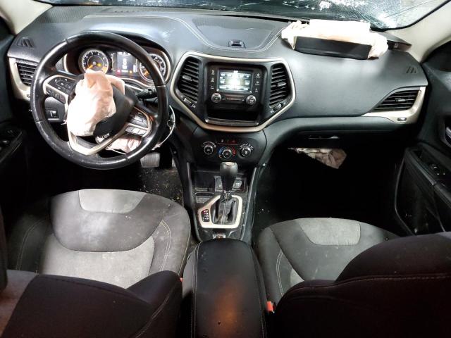 Photo 8 from auction – 2015 JEEP CHEROKEE S with VIN 1C4PJLAB0FW760349