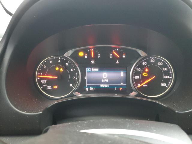 Photo 9 from auction – 2020 GMC TERRAIN SL with VIN 3GKALMEV6LL297939