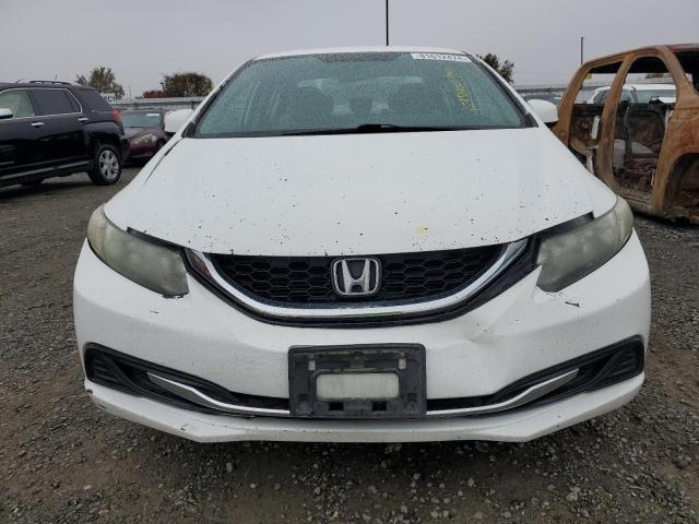 Photo 5 from auction – 2013 HONDA CIVIC LX with VIN 19XFB2F53DE250655