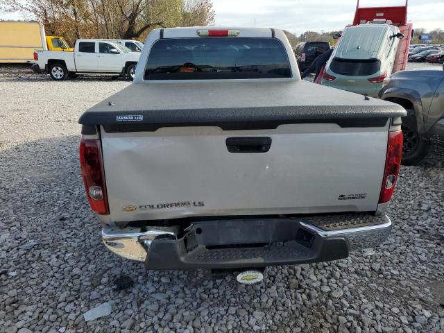 Photo 6 from auction – 2005 CHEVROLET COLORADO with VIN 1GCDS136558106633