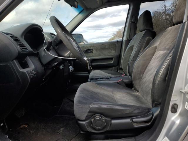 Photo 7 from auction – 2004 HONDA CR-V EX with VIN JHLRD78884C015979