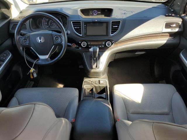 Photo 8 from auction – 2015 HONDA CR-V EXL with VIN 2HKRM3H71FH521707