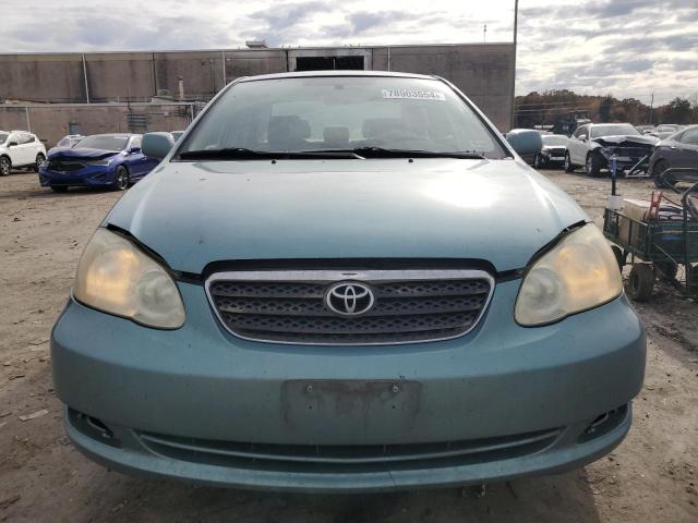 Photo 5 from auction – 2005 TOYOTA COROLLA CE with VIN 1NXBR32E55Z401788