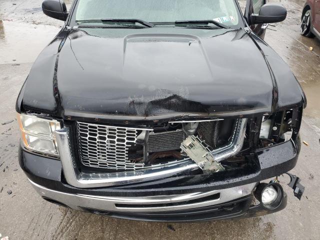 Photo 11 from auction – 2011 GMC SIERRA K15 with VIN 1GTR2VE30BZ433463