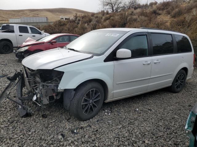 DODGE GRAND CARA 2017 with VIN 2C4RDGEG9HR791737 - Photo from auction