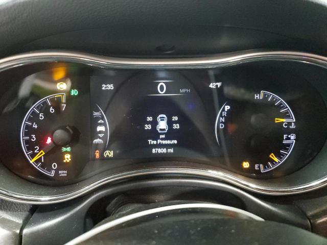 Photo 9 from auction – 2017 JEEP GRAND CHER with VIN 1C4RJFBG8HC954376