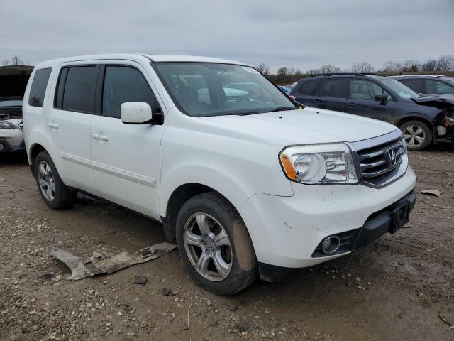 Photo 4 from auction – 2015 HONDA PILOT EXL with VIN 5FNYF4H54FB023400