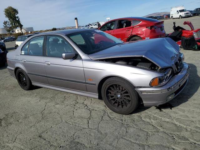 Photo 4 from auction – 2000 BMW 540 I with VIN WBADN5340YGC95845
