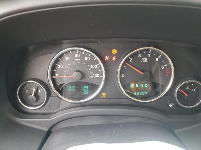 Photo 9 from auction – 2012 JEEP COMPASS LI with VIN 1C4NJCCB6CD571040
