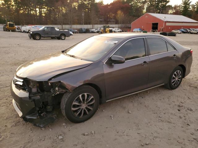 TOYOTA CAMRY L 2014 with VIN 4T4BF1FK1ER433415 - Photo from auction