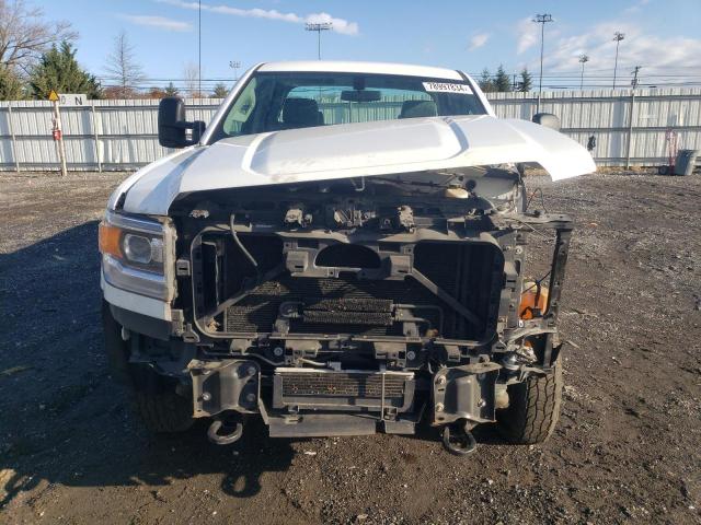 Photo 5 from auction – 2016 GMC SIERRA K25 with VIN 1GT22REG0GZ317280