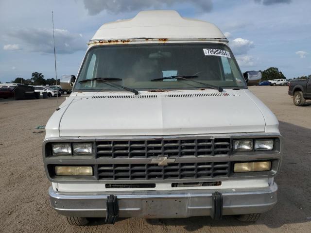 Photo 5 from auction – 1995 CHEVROLET G20 with VIN 1GBEG25K1SF128372