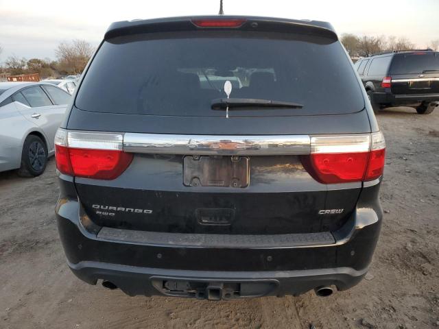 Photo 6 from auction – 2013 DODGE DURANGO CR with VIN 1C4SDJDTXDC510027