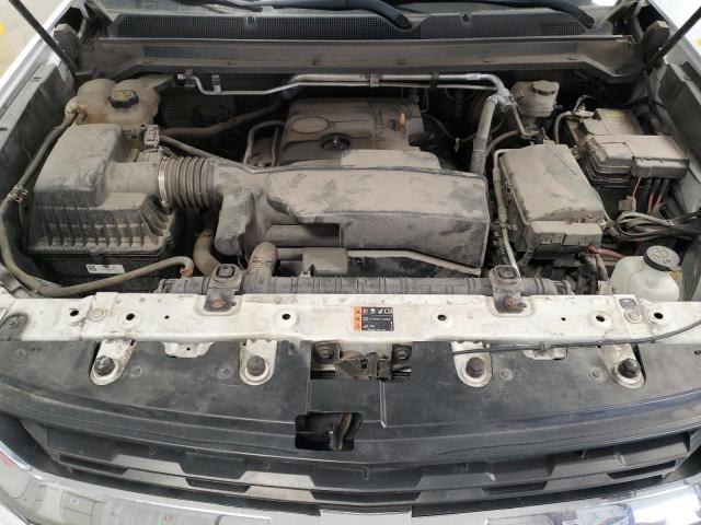 Photo 11 from auction – 2019 CHEVROLET COLORADO with VIN 1GCHSBEA0K1332771