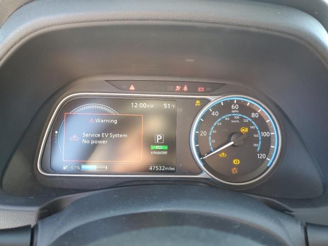 Photo 9 from auction – 2019 NISSAN LEAF S with VIN 1N4AZ1CPXKC302847