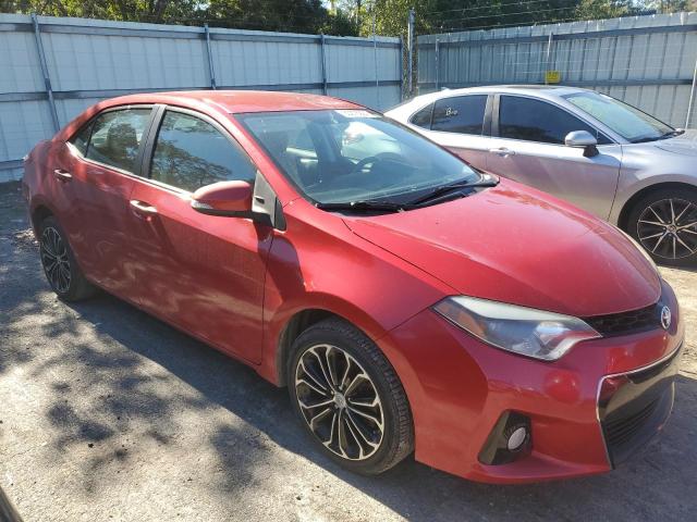 Photo 4 from auction – 2014 TOYOTA COROLLA L with VIN 2T1BURHEXEC122072