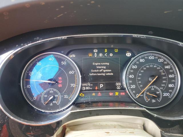 Photo 9 from auction – 2018 BENTLEY BENTAYGA with VIN SJAAC4ZV8JC019477