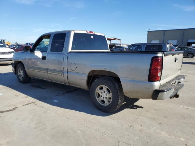 Photo 2 from auction – 2004 CHEVROLET SILVERADO with VIN 1GCEC19T94Z335310