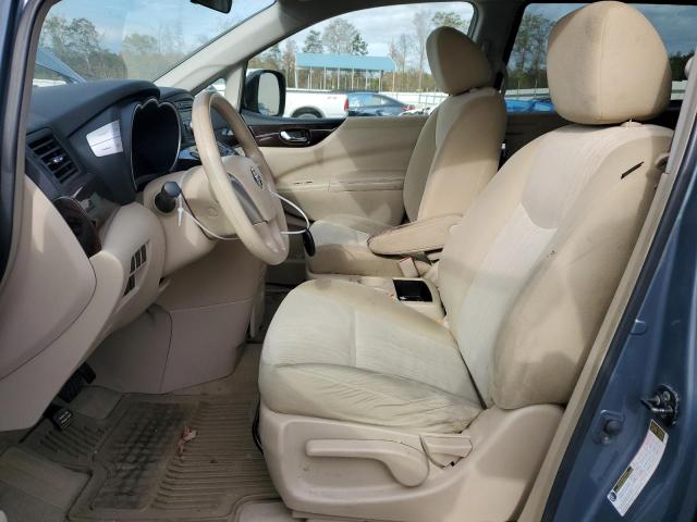 Photo 7 from auction – 2012 NISSAN QUEST S with VIN JN8AE2KP8C9048684