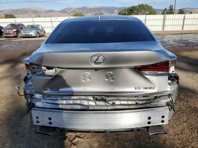 Фото 6 с аукциона – 2019 LEXUS IS 300 с VIN JTHBA1D20K5097180