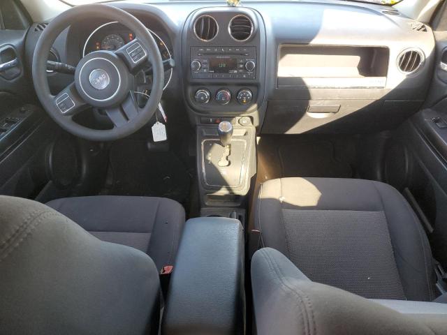 Photo 8 from auction – 2016 JEEP PATRIOT SP with VIN 1C4NJPBA4GD710331