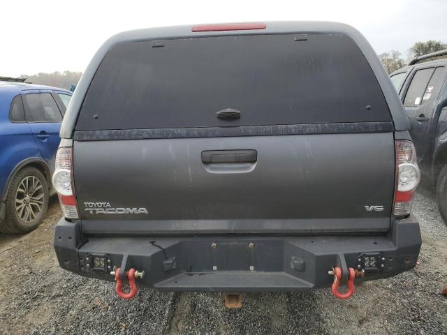 Photo 6 from auction – 2013 TOYOTA TACOMA DOU with VIN 5TFLU4EN4DX069249