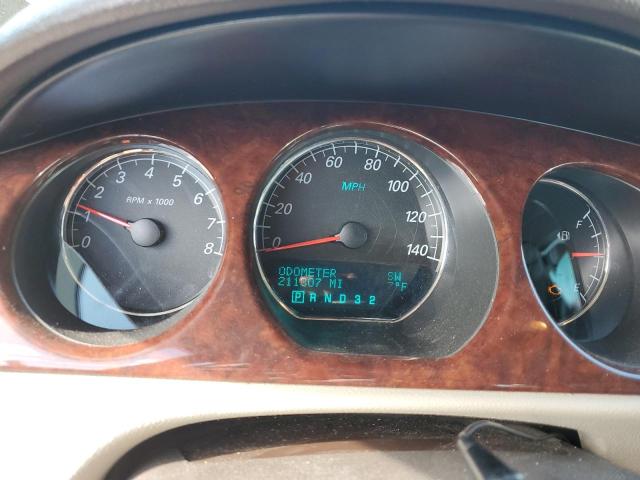Photo 9 from auction – 2007 BUICK LUCERNE CX with VIN 1G4HD57217U126281