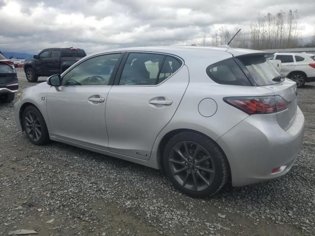 Photo 2 from auction – 2012 LEXUS CT 200 with VIN JTHKD5BH7C2122522