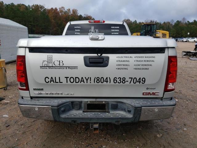 Photo 6 from auction – 2010 GMC SIERRA C15 with VIN 1GTSCVE03AZ237147