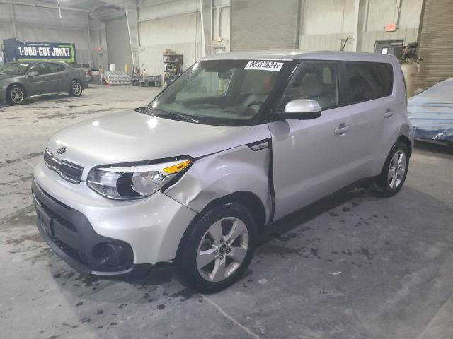 KIA SOUL 2018 with VIN KNDJN2A20J7543293 - Photo from auction