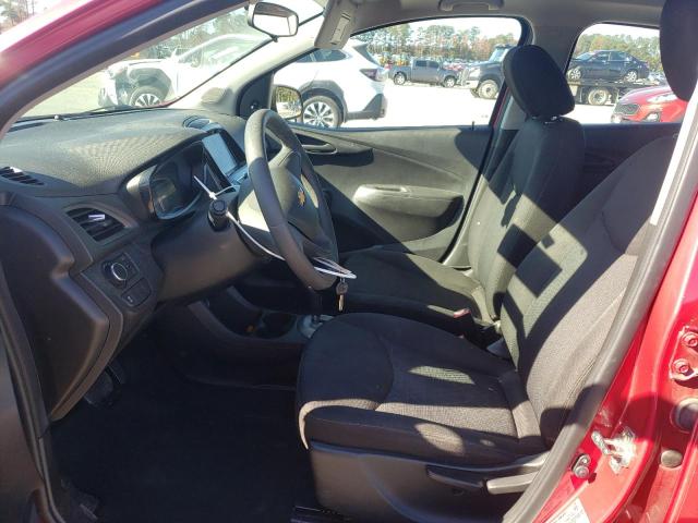 Photo 7 from auction – 2019 CHEVROLET SPARK LS with VIN KL8CB6SA8KC817985