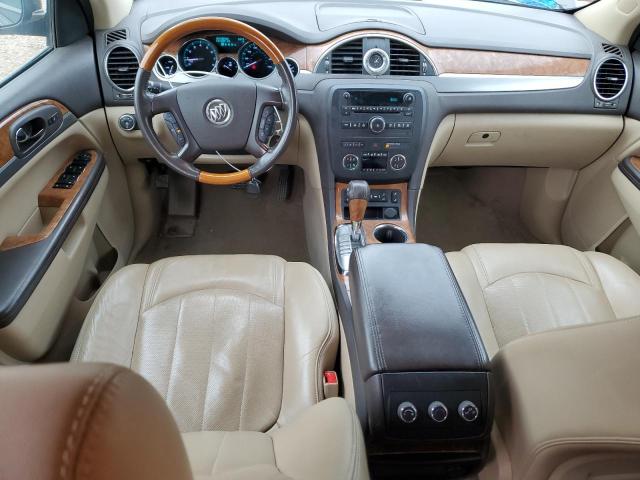 Photo 8 from auction – 2012 BUICK ENCLAVE with VIN 5GAKVCED3CJ404644