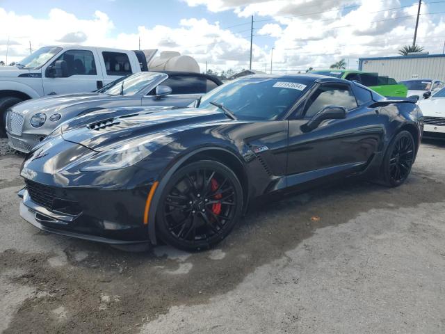 Photo 1 from auction – 2016 CHEVROLET CORVETTE Z with VIN 1G1YP2D69G5613510