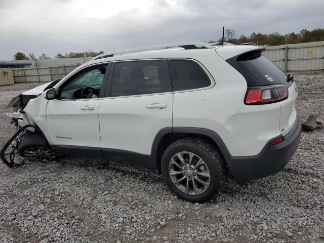 Photo 2 from auction – 2020 JEEP CHEROKEE L with VIN 1C4PJLLB2LD641819